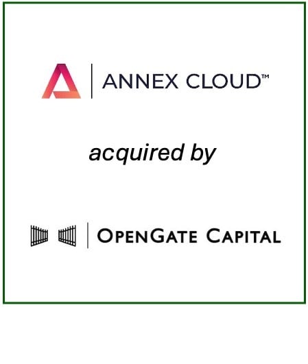 Annex Cloud Open Gate