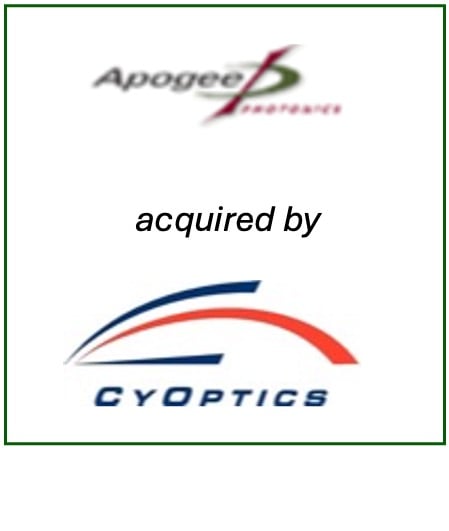 Apogee Photonics Cyoptics