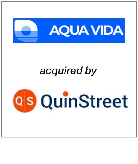 Aqua Vida Media Quinstreet