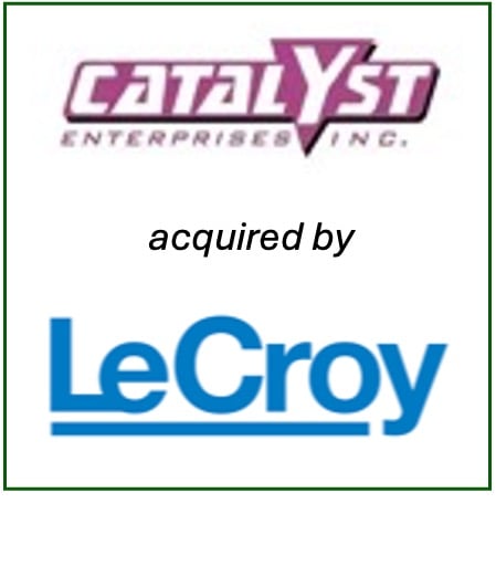 Catalyst LeCroy