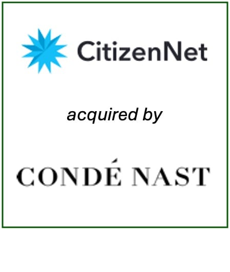 CitizenNet Conde Nast