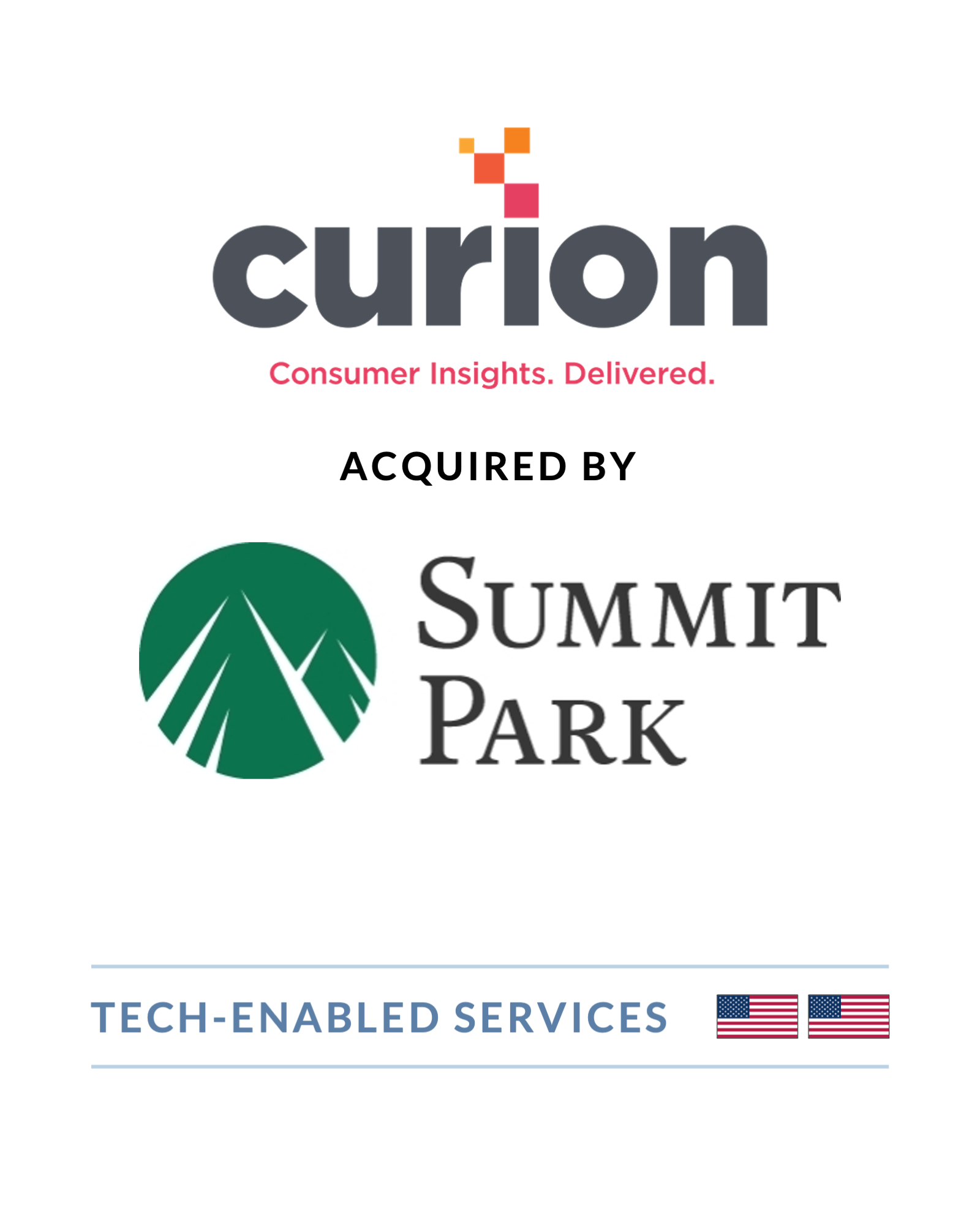 Curion - Acquired by Summit Park