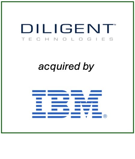 Diligent IBM