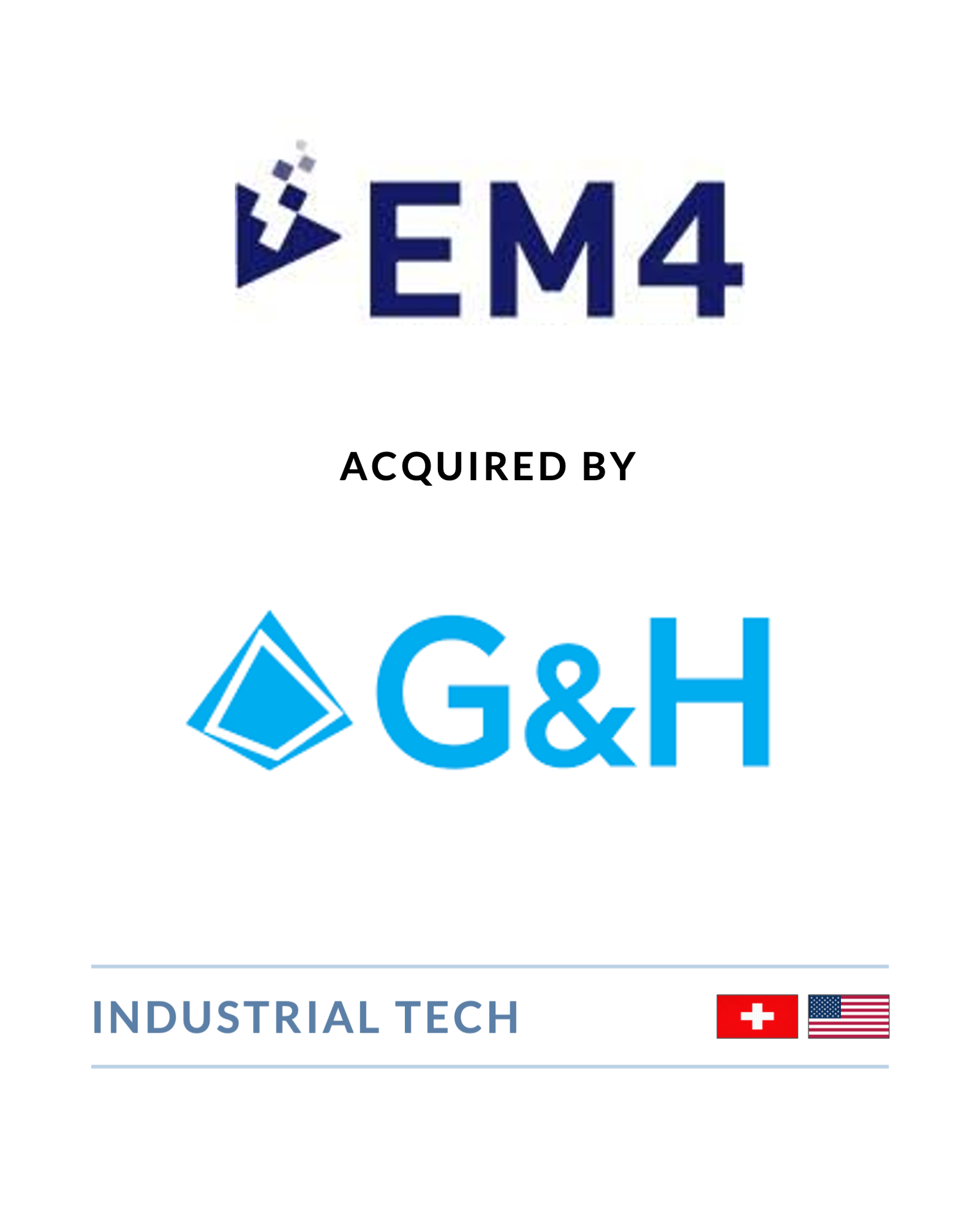 EM4 - Acquired by G&H