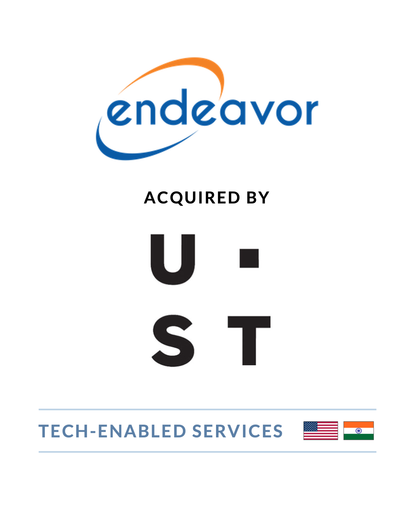 Endeavor - Acquired by UST
