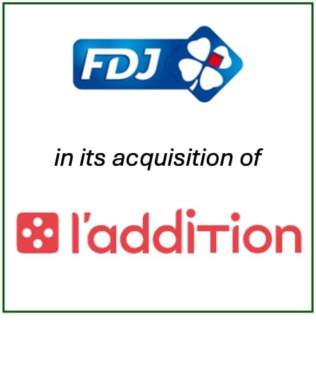 FDJ laddition