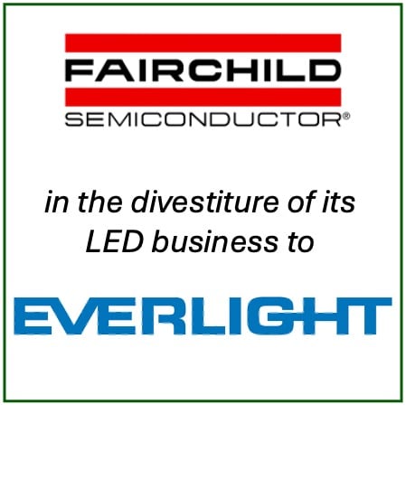 Fairchild LED Everlight