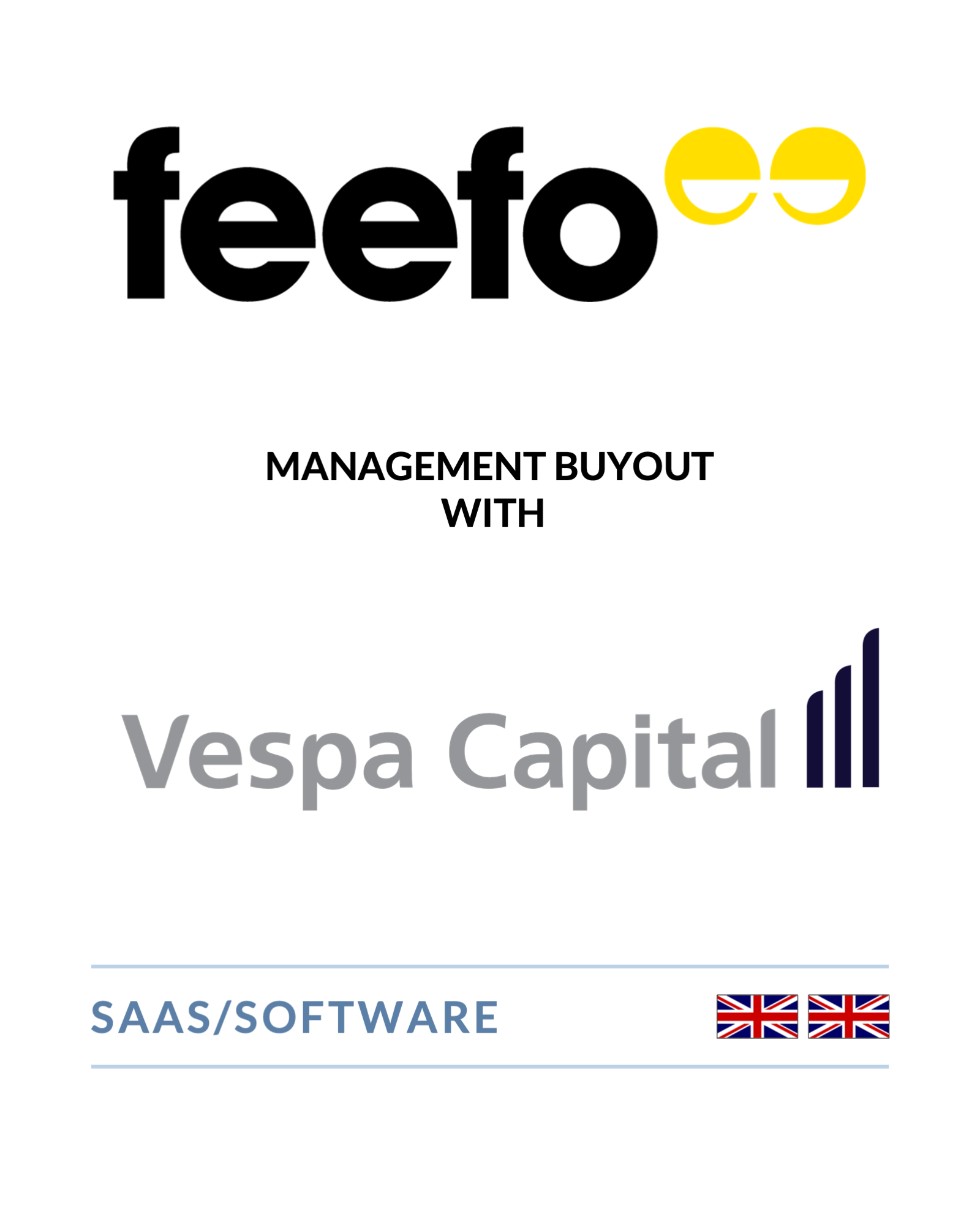Feefo - Management Buyout with Vespa Capital