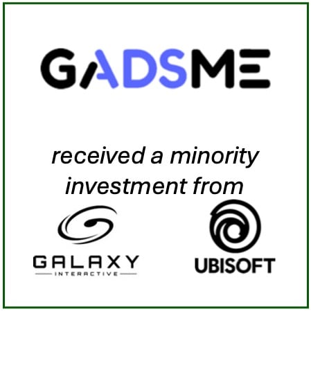 Gadsme Galaxy Ubisoft