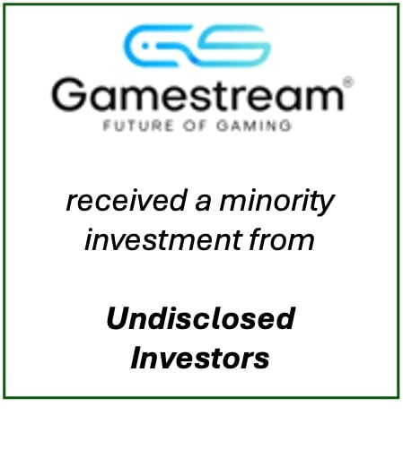 Gamestream investment