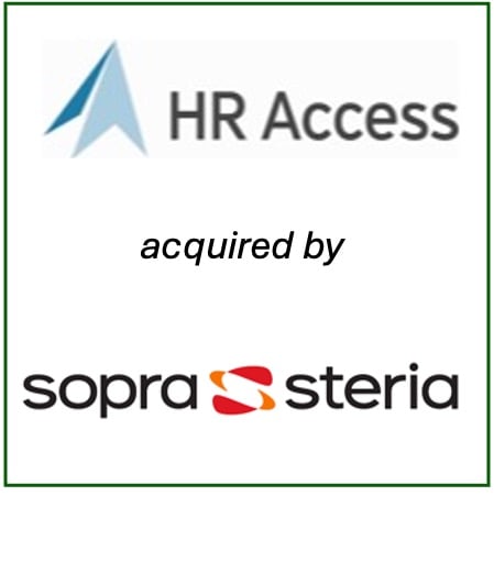 HR Access Sopra Steria