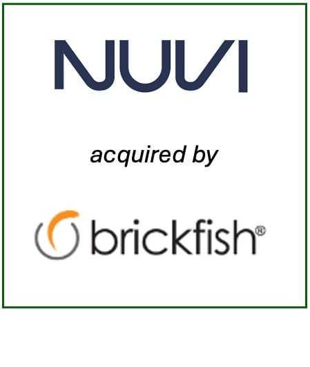 NUVI Brickfish