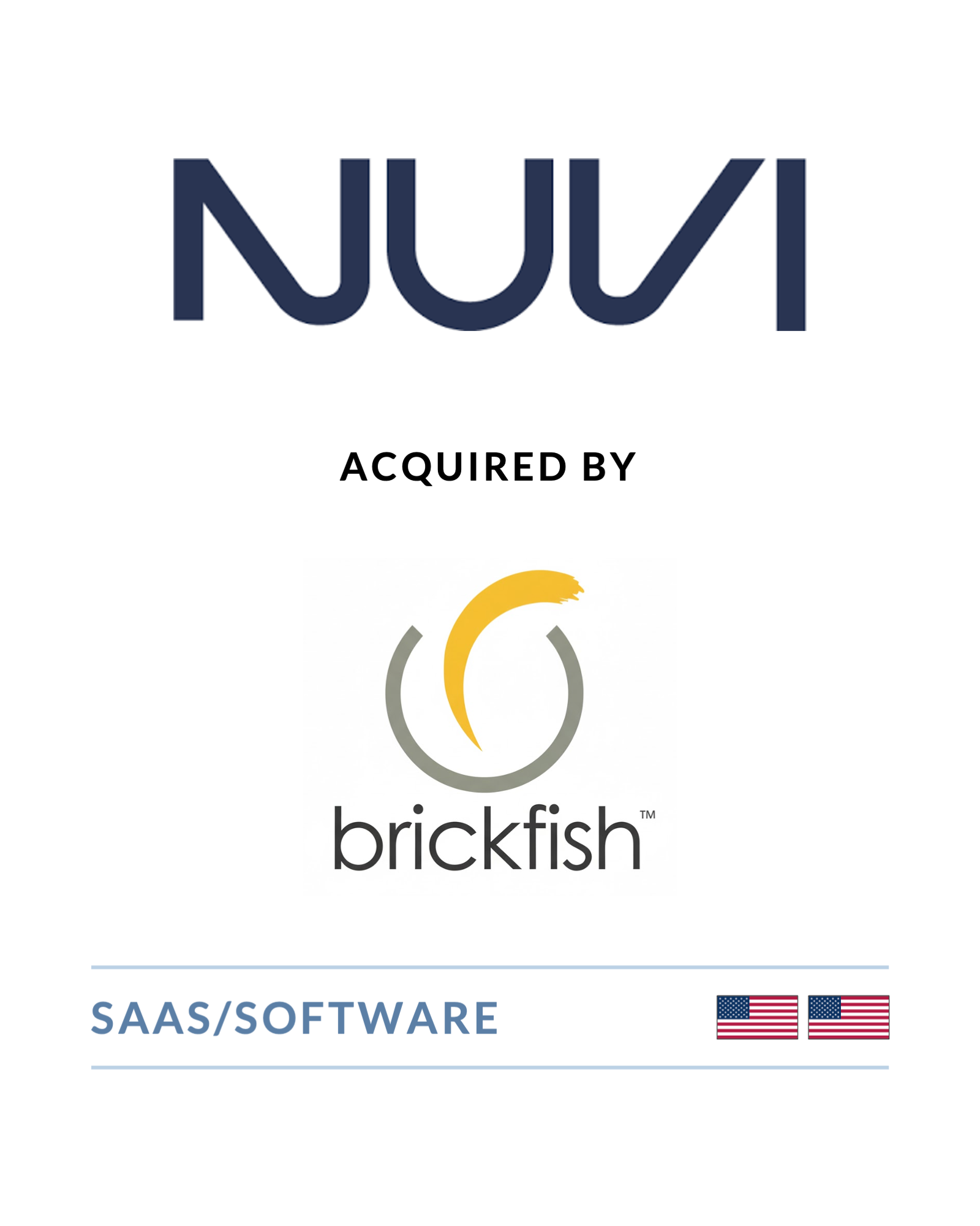 Nuvi - Acquired by Brickfish