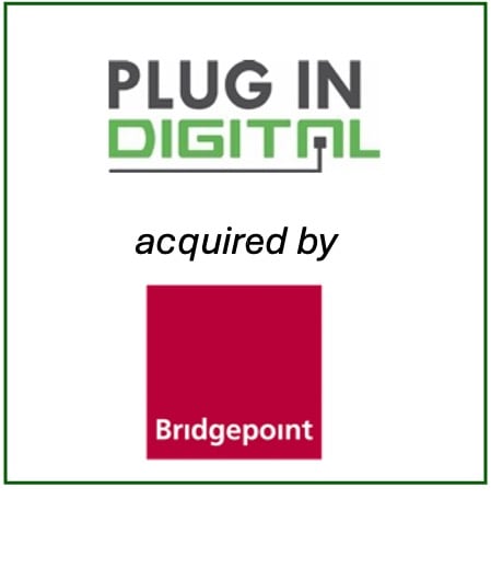 Plug In Digital Bridgepoint