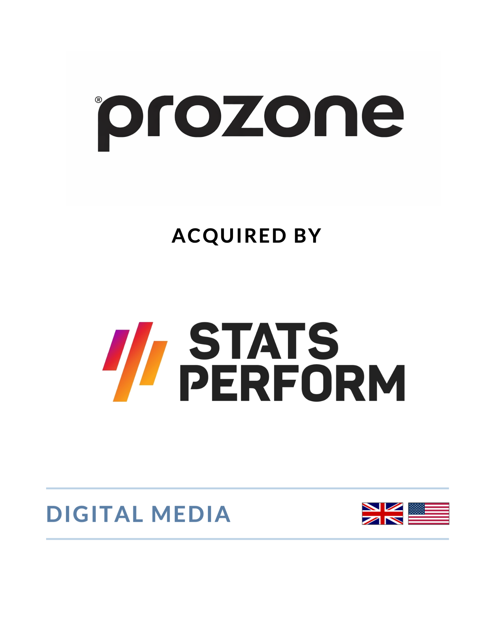 Prozone - Acquired by Stats Perform