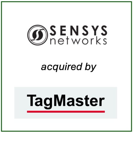 Sensys Tagmaster