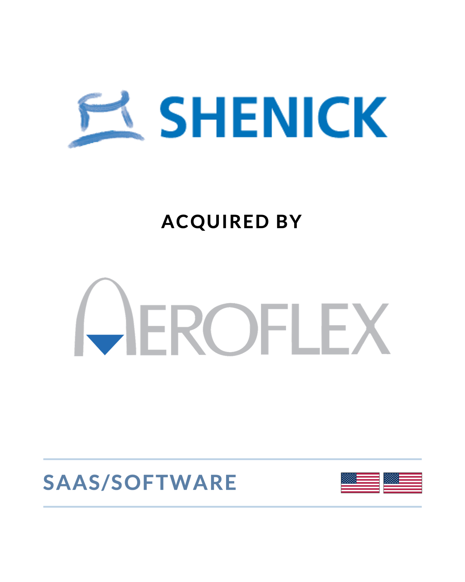 Shenick - Acquired by Aeroflex