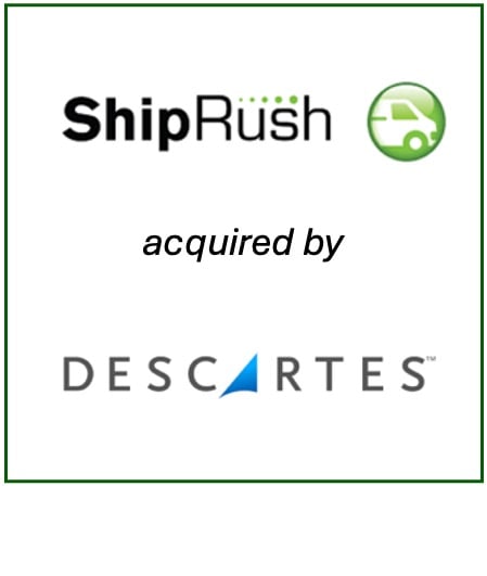 ShipRush Descartes