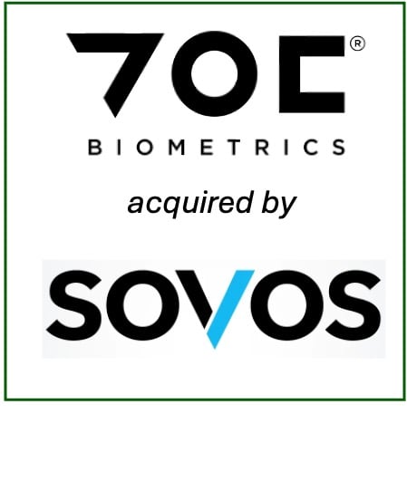 TOC Biometrics Sovos-1