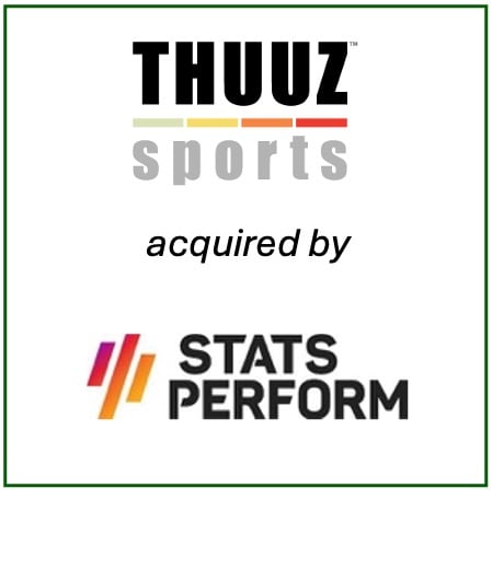 Thuuz Stats Perform