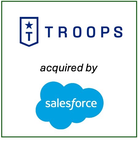 Troops Salesforce