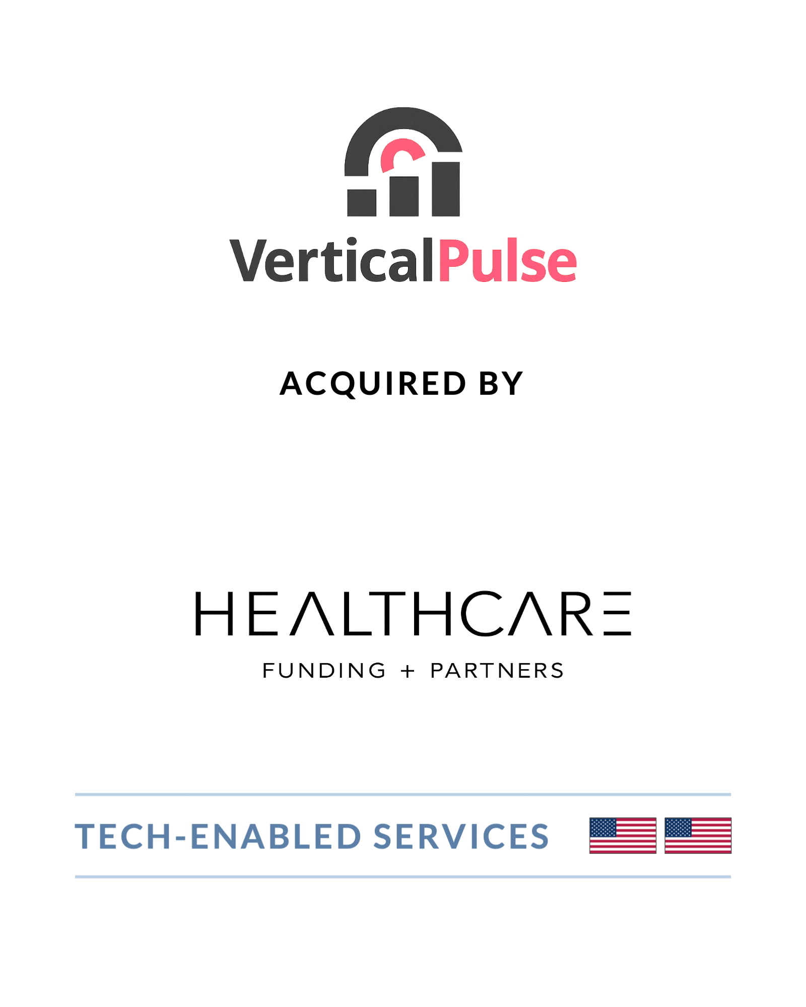VerticalPulse - Acquired by Healthcare Funding Partners