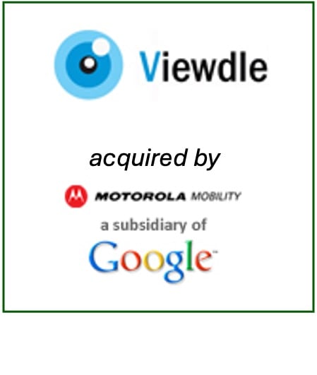 Viewdle Google