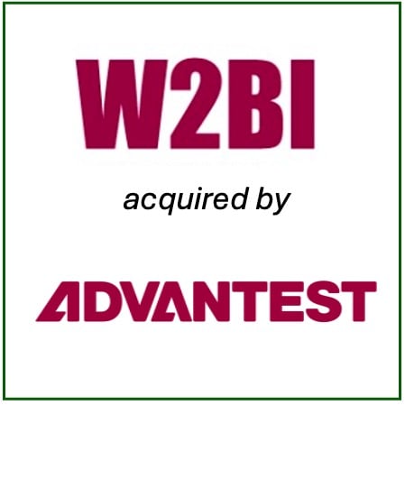 W2BI Advantest