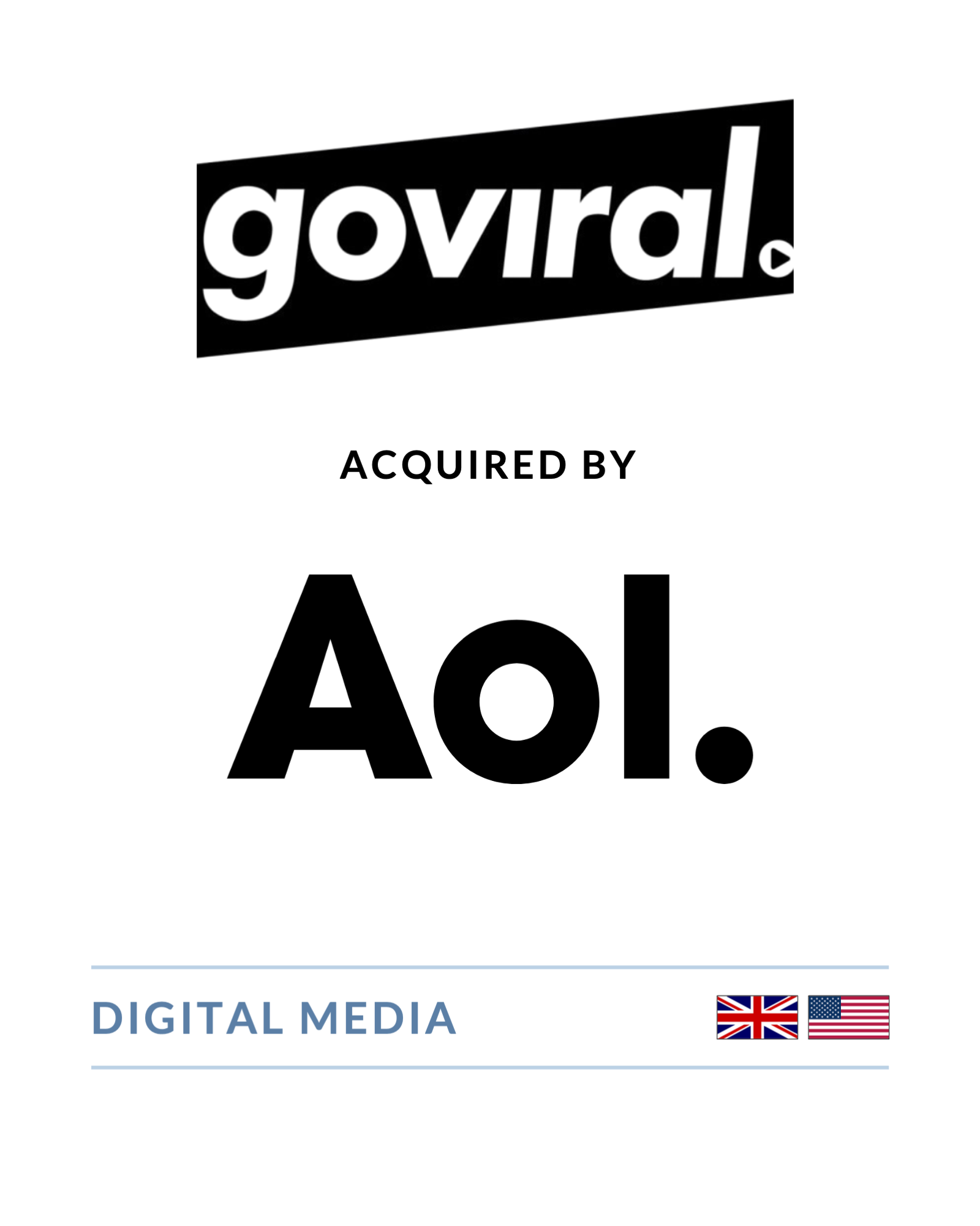goviral - Acquired by Aol
