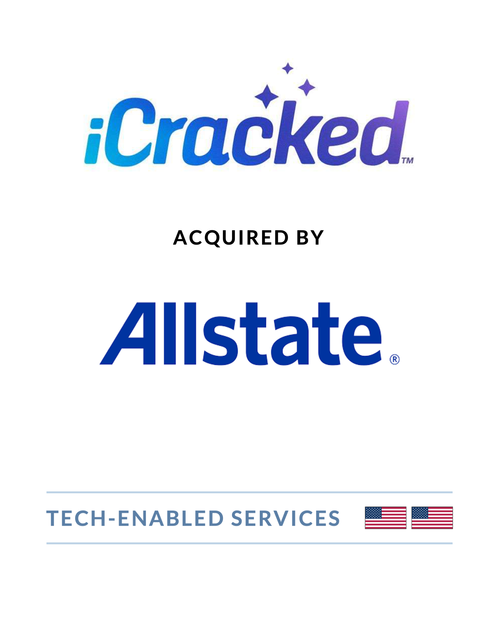 iCracked - Acquired by Allstate